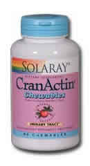 CranActin Chewable 60ct from Solaray