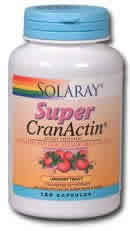 Super CranActin 120ct from Solaray