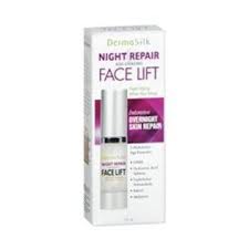 BIOTECH CORPORATION: DermaSilk Night Repairing Cream 1 oz