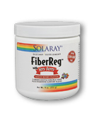 Fiber Reg with Very Berry 255 Pwd Berry from Solaray