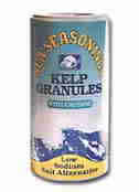 SEASONING ORGANIC KELP W/CAYENNE - 1 / 1.5 OZ from Maine Coast