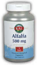 Alfalfa 8 grain 250ct from Kal