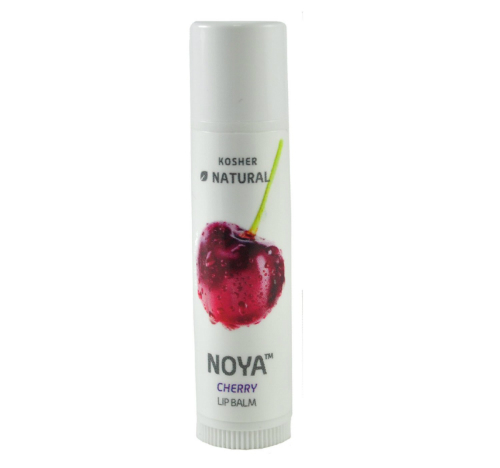 NOYAH: All-Natural Cherry Lip Balm 0.15 oz