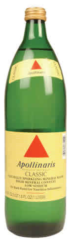 MINERAL WATER