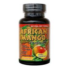 NUTRI-FUSION SYSTEMS: African Mango Fusion with IGOB131 60 cap