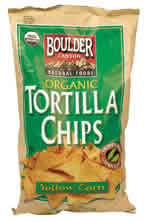 TORTILLA CHIPS,YLW CORN