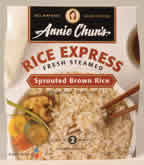 Annie Chuns: Rice express,sprtd brwn rc 6.3 OZ