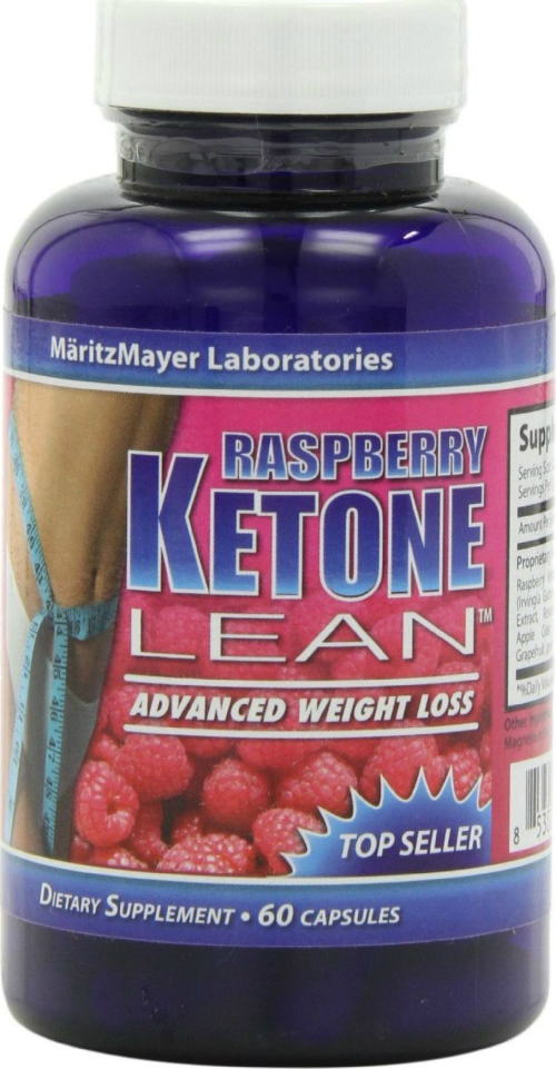 Raspberry Ketone Lean 60 cap, 20.07ea from Maritzmayer!