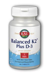 Balanced K2 Dietary Supplement