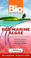 BIO NUTRITION: Red Marine Algae 60 capvegi