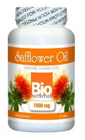 BIO NUTRITION: Safflower 1000mg 90 softgel