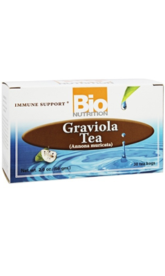 Bio Nutrition Inc: Graviola Tea 30 bag