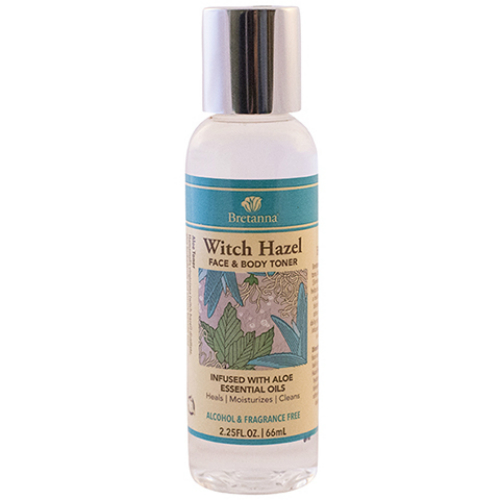 BRETANNA: Witch Hazel Aloe 2 oz