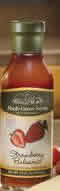 DRESSING NATURAL STRAWBERRY BALSAMIC