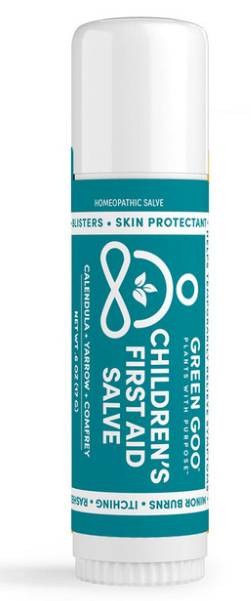 GREEN GOO: Children's First Aid 0.6 OUNCE
