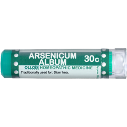 OLLOIS: Arsenicum Album 30c 80 pellets