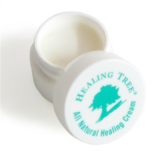 HEALING TREE: All Natural Healing Cream 7.5 ml
