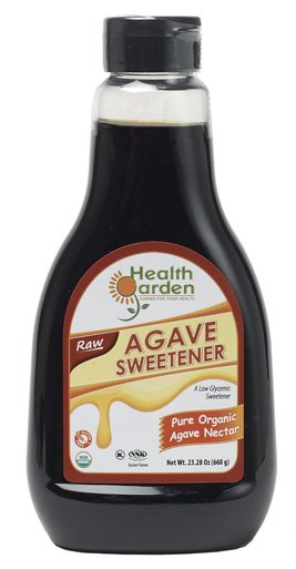 Raw Agave Sweetener