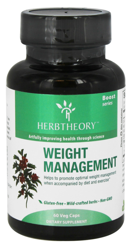 HERBTHEORY: Weight Management 60 capvegi