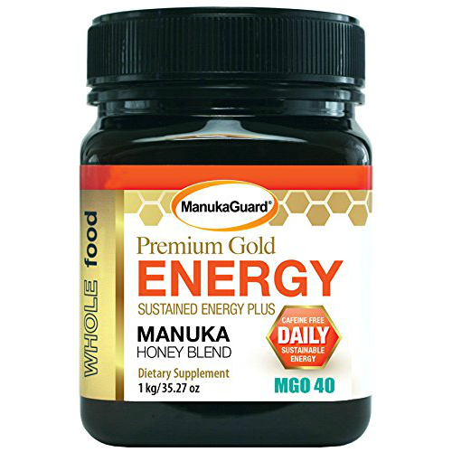 MANUKAGUARD: Manuka Honey Energy Blend 35.27 oz