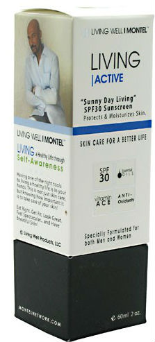 Cinsay: Sunny day living-spf30 2oz
