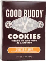 Castor and Pollux: Dog cookies,cheese 16 OZ