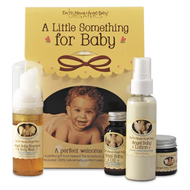 A little something for baby set