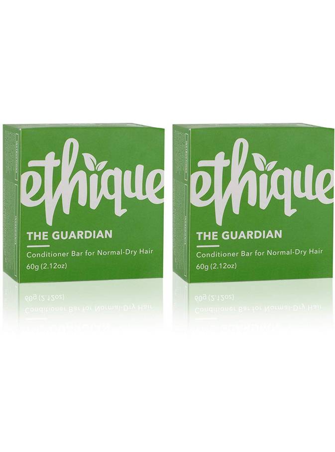ETHIQUE: Solid Conditioner for Normal or Dry Hair The Guardian 2.11 OUNCE