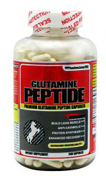 German american technologies: Glutamine peptide 240 CAPS