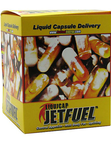GERMAN AMERICAN TECHNOLOGIES: JET FUEL PYRO 3CAP BLISTER 24