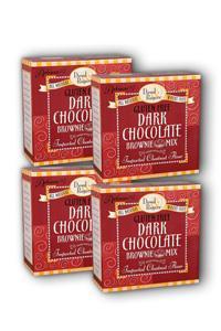 Funfresh foods: Brownie Mix 4 pk Pwd