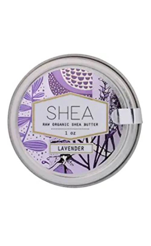 Lavender Shea