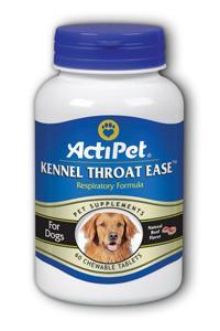 Kennel Throat Ease 60 Chw Beef from ActiPet