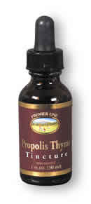 Propolis Thyme Tincture 1oz from Premier