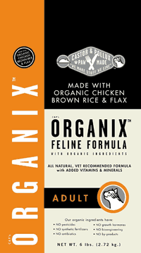 Cat,og,adult,dry Case of 5 / 6 LB from Castor and Pollux