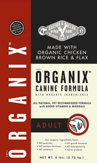 Dog,og,adult,maintenance Case of 5 / 6 LB from Castor and Pollux