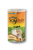 Soytein Caramel Protein Energy Meal 3 Pwd Caramel from Solaray