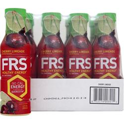 FRS: HEALTHY ENERGY RTD CHERRY LIME 12