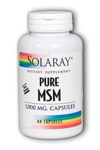 Pure MSM Dietary Supplements