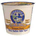 Yogurt Buffalo Milk Honey