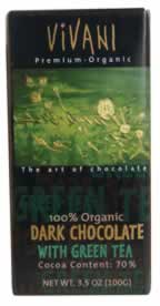 DARK CHOC,OG,W GREEN TEA