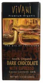 DARK CHOC,OG,W ESPRESSO