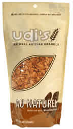 Granola,au naturel Case of 6 / 16 OZ from Udi's Granola