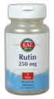 Rutin 60ct 250mg from Kal