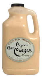DRSSNG,OG,CLASSIC CAESAR Case of 2 / 1 GAL from Chef Select