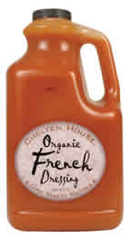 DRSSNG,OG,FRENCH Case of 2 / 1 GAL from Chef Select