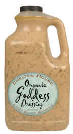DRSSNG,OG,GODDESS Case of 2 / 1 GAL from Chef Select