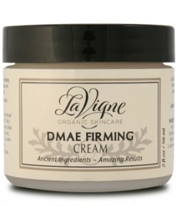 LAVIGNE ORGANIC SKINCARE: DMAE Advanced Firming Cream 2 oz