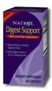 Digest Support 60 caps from NATROL