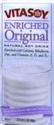 SOY ENRICH,OG,CRMY ORIGNL Case of 12 / 32 OZ from VitaSoy Inc